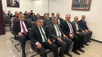 Değişen ekonomiye uyum sağlayacaklar! Konya SMMMO Başkanı Erdal açıkladı...