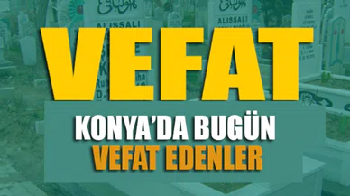 Bugün vefat edenler 19-02-2024