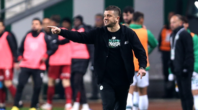 Konyaspor'da Hakan Keleş’ten sağ bek açıklaması