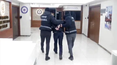 Kırmızı bültenle aranıyordu! Uyuşturucu baronuna bakın ne oldu...