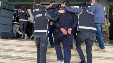 Konya'da polis ekipleri durdurdukları araçtan bakın ne buldular...