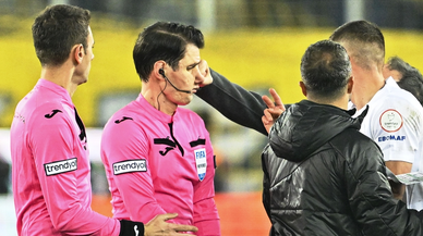 Faruk Koca ve Ankaragücü'ne tarihi ceza