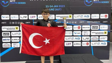 Konyalı milli sporcu, Avrupa'nın en yetenekli sporcuları listesinde