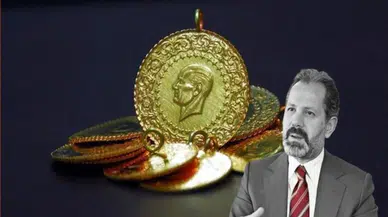 İslam Memiş: Gram altın 2000 lirayı dip hedefleyecek