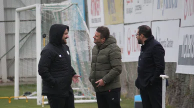 Konyasporlu yöneticiden transfer müjdesi!