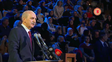 Filistin’de Şeb-i Arus yaşanıyor! Başkan Kurtulmuş Konya'da Netanyahu'ya seslendi...