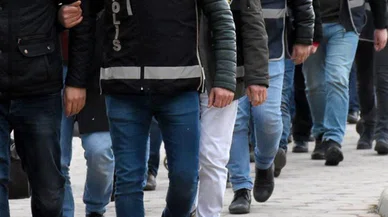 Organize suç örgütlerine dev operasyon! Çok sayıda tutuklama...