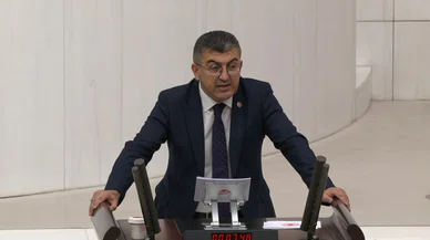 Konya Milletvekili Ekici'den Müslümanlara çağrı!