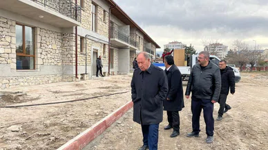 Konya'daki o taş ev bakın neye dönüşecek? Kızlara müjde...