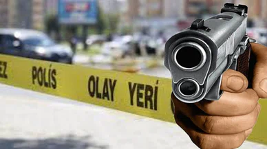 Husumetliler arasında silahlı kavga! Çok sayıda kişi yaralandı...