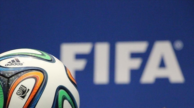 FIFA'dan hakemlere destek mesajı