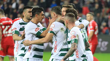 Konyaspor, evinde kritik sınavda! Mutlaka kazanmalıyız