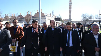 Konya'da Ereğli'nin çehresi değişiyor!
