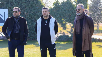 Konyaspor'da yönetimin Hakan Keleş'e inancı tam