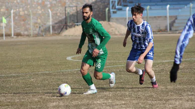 Süper Amatör Küme'de heyecan sürüyor