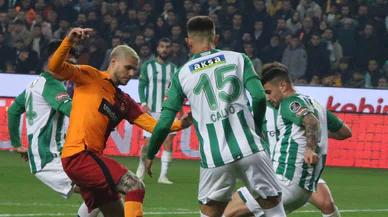 Galatasaray-Konyaspor rekabetinde çarpıcı rakamlar