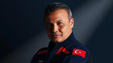 Astronot Gezeravcı'nın seferi bitiyor! Dünya'ya uyumu nasıl olacak?