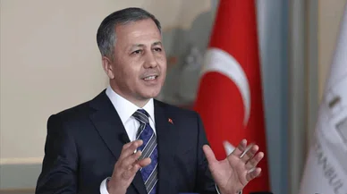 Bakan Yerlikaya'dan Fatih Camisi'ndeki saldırıya ilişkin açıklama: