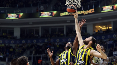 Fenerbahçe Beko THY Avrupa Ligi'nde yarın Olympiakos'a konuk olacak
