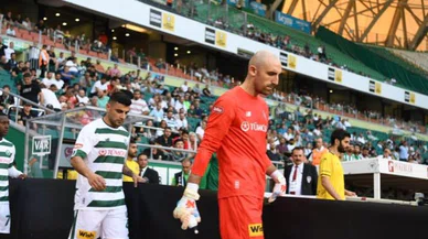 Konyaspor'da kaleci ayrılığı!