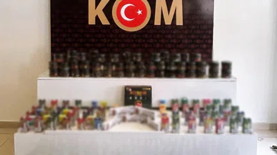 Konya emniyeti göz açtırmıyor: 19 şüpheli yakalandı