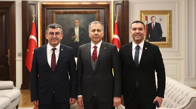 Gelecek Partisi Konya Milletvekili Ekici Konyalı Bakan'ı destekliyor...