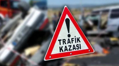 Konya'da Otomobil devrildi!.. 3 kişi yaralandı!