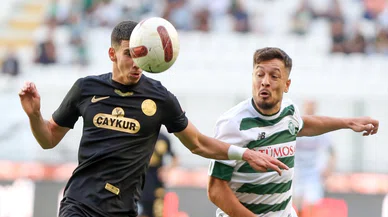 Konyaspor'un Rizespor ve Ankaragücü maçlarının programı açıklandı