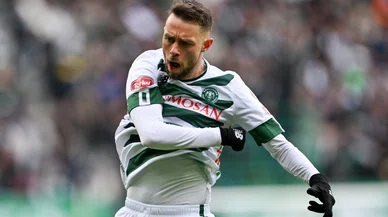 Konyaspor'da alkışlar Prip'e