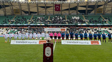 Konyaspor-Başakşehir en çok izlenen maçlardan oldu
