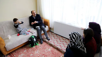 Konya'da ısınmayan ev kalmayacak...
