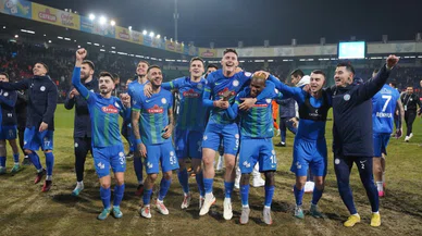 Konyaspor'un rakibi Rizespor, bu istatistiğe güveniyor