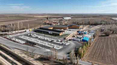 Konya'da geçmişin izleri bu mekanda! Başkan Altay açıkladı...