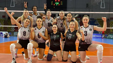 Voleybolda Ereğli'den kritik galibiyet