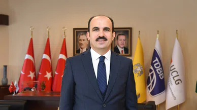 Başkan Altay'dan dev organizasyon için davet