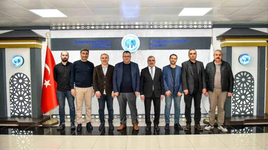 Karaman’da KMÜ ile OSB iş birliği devam ediyor