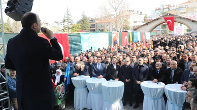 Altay'dan seçim mesajı: Konya'mızın hizmetinde olmaya devam edeceğiz