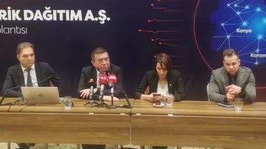 MEDAŞ, Konyaspor’a desteğini sürdürecek