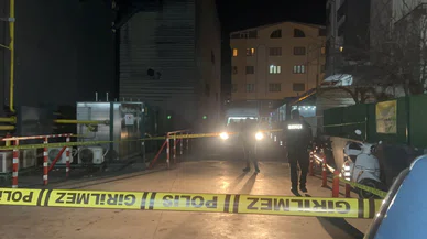 Sokakta pompalı tüfek dehşeti! Bir ölü...