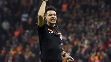 Beşiktaş-Konyaspor maçının hakemi açıklandı! İşte kupa hakemleri