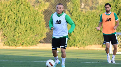 Konyaspor'da Omerovic'ten flaş Gökhan Töre sözleri