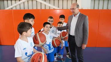 Selçuklu Belediyespor'da Fair Play ruhu yaşatılıyor