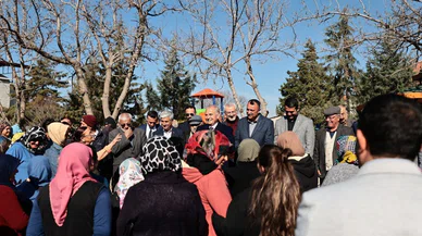 Honaz’da Bakın nasıl karşılandı