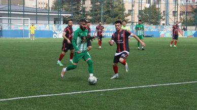 Süper Amatör'de heyecan sona erdi