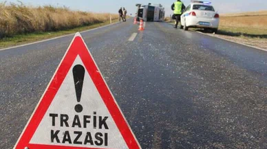 Konya'da Kırmızı ışık ihlali yine can yaktı! 6 kişi...