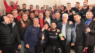 Konya'da Belediye Başkan adayından galibiyete özel prim