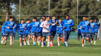 Konyaspor'un rakibi Trabzonspor bugün geliyor! Kimler forma giyemeyecek