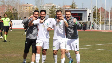 1922 Konyaspor, lider ile zorlu sınavda