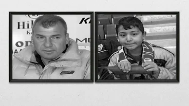 Konyaspor'un merhum teknik direktörü Tevfik Lav ve Alperen Öztaş anılıyor