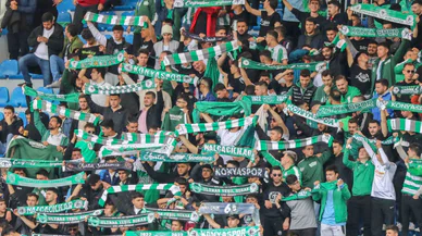 Konyaspor taraftarı, kritik maç için çıkarma yapacak